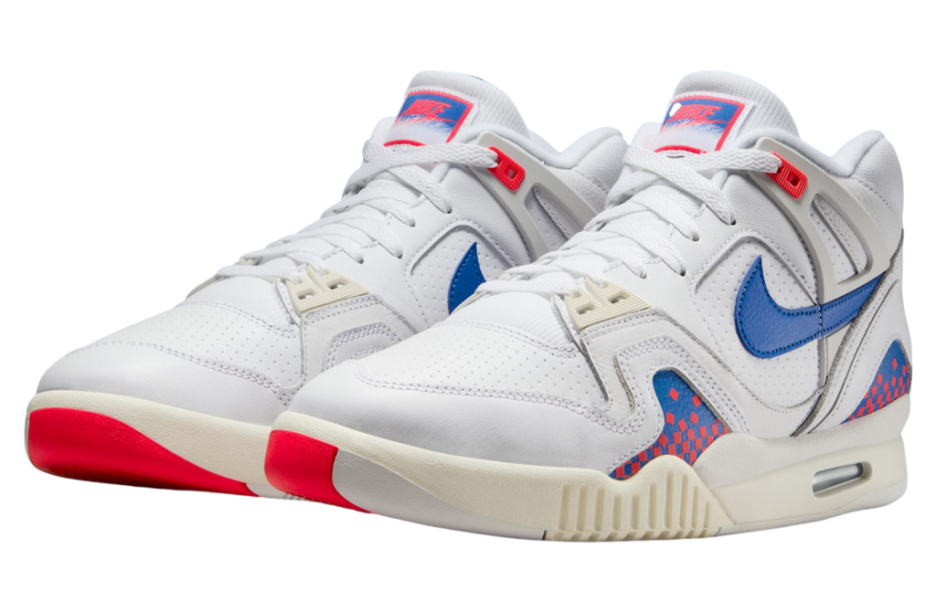 Nike Air Tech Challenge 2 Pixel Court - Image 2
