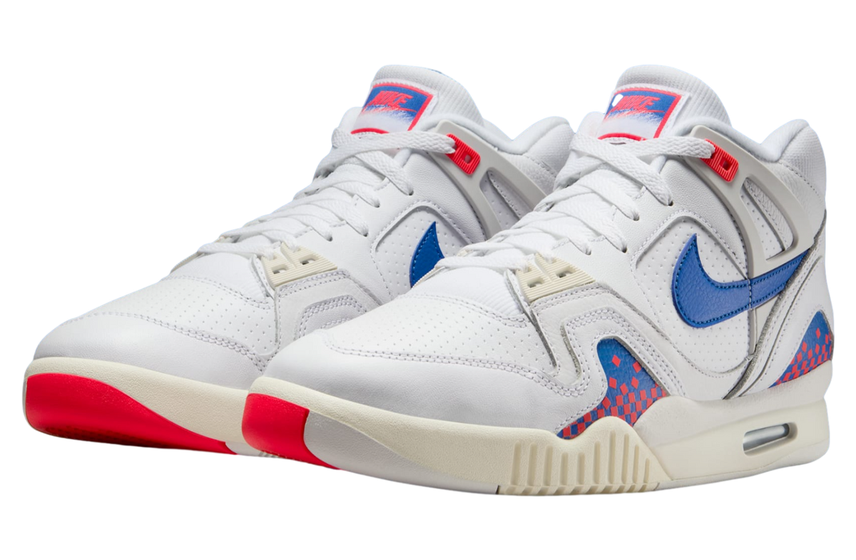 Nike Air Tech Challenge 2 Pixel Court - Image 2