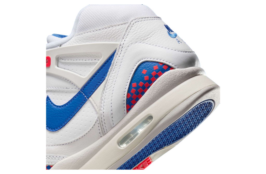 Nike Air Tech Challenge 2 Pixel Court - Image 8