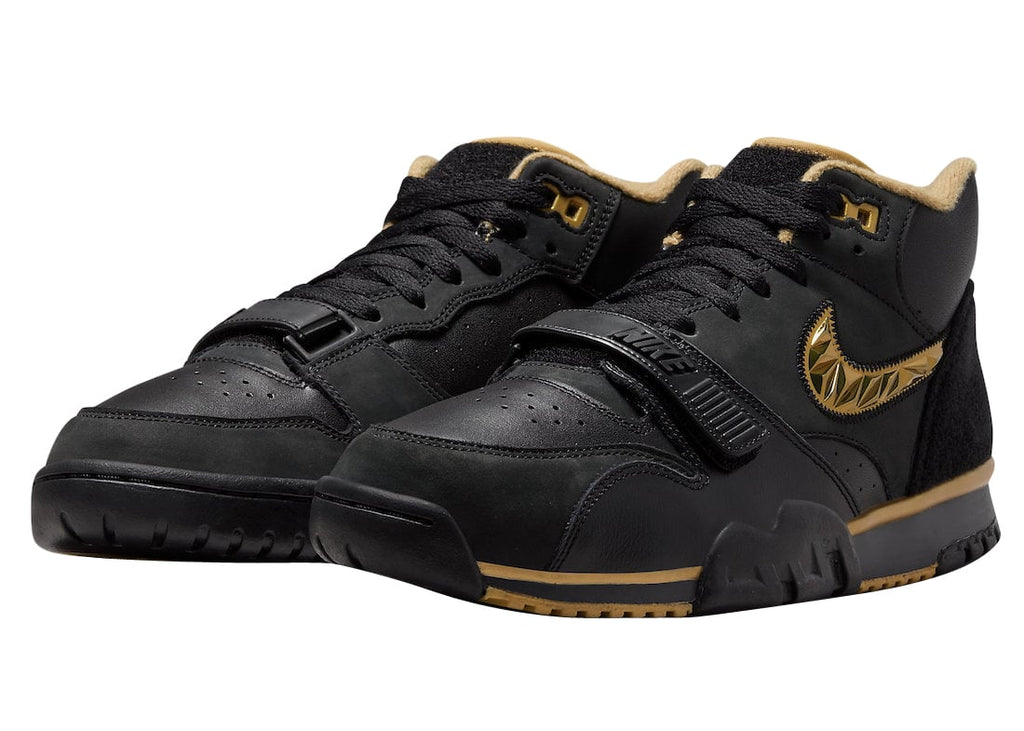 Nike Air Trainer 1 College Football Playoffs Black Gold - Image 2