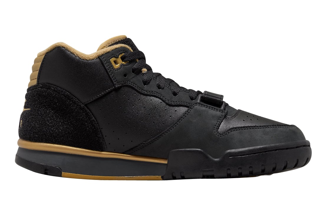 Nike Air Trainer 1 College Football Playoffs Black Gold - Image 3