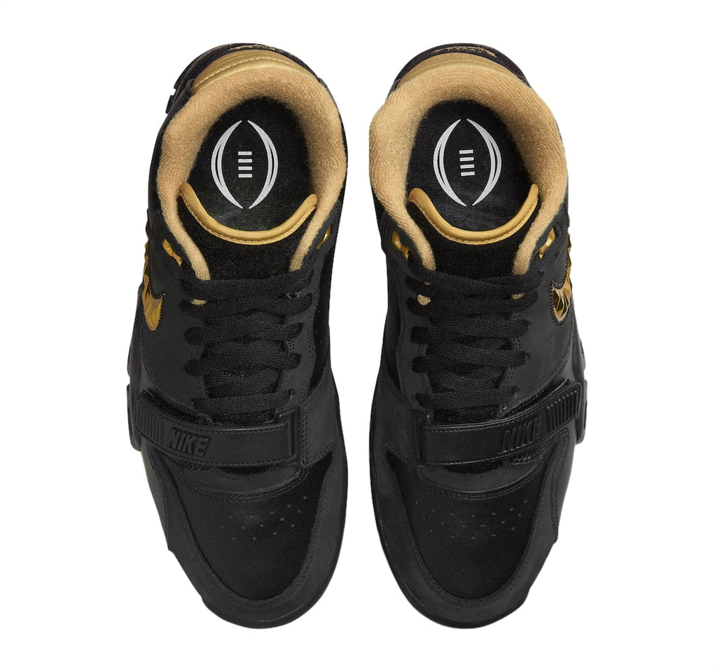 Nike Air Trainer 1 College Football Playoffs Black Gold - Image 4