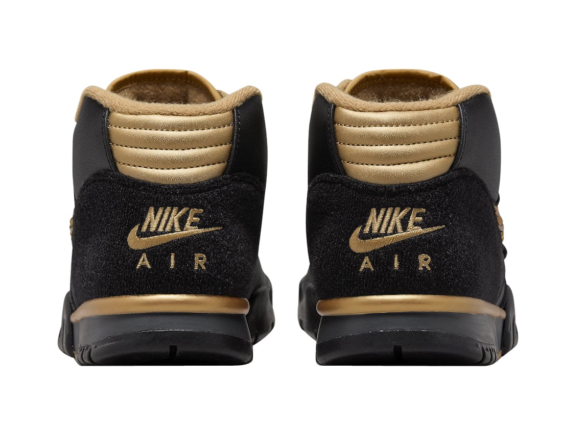Nike Air Trainer 1 College Football Playoffs Black Gold - Image 5