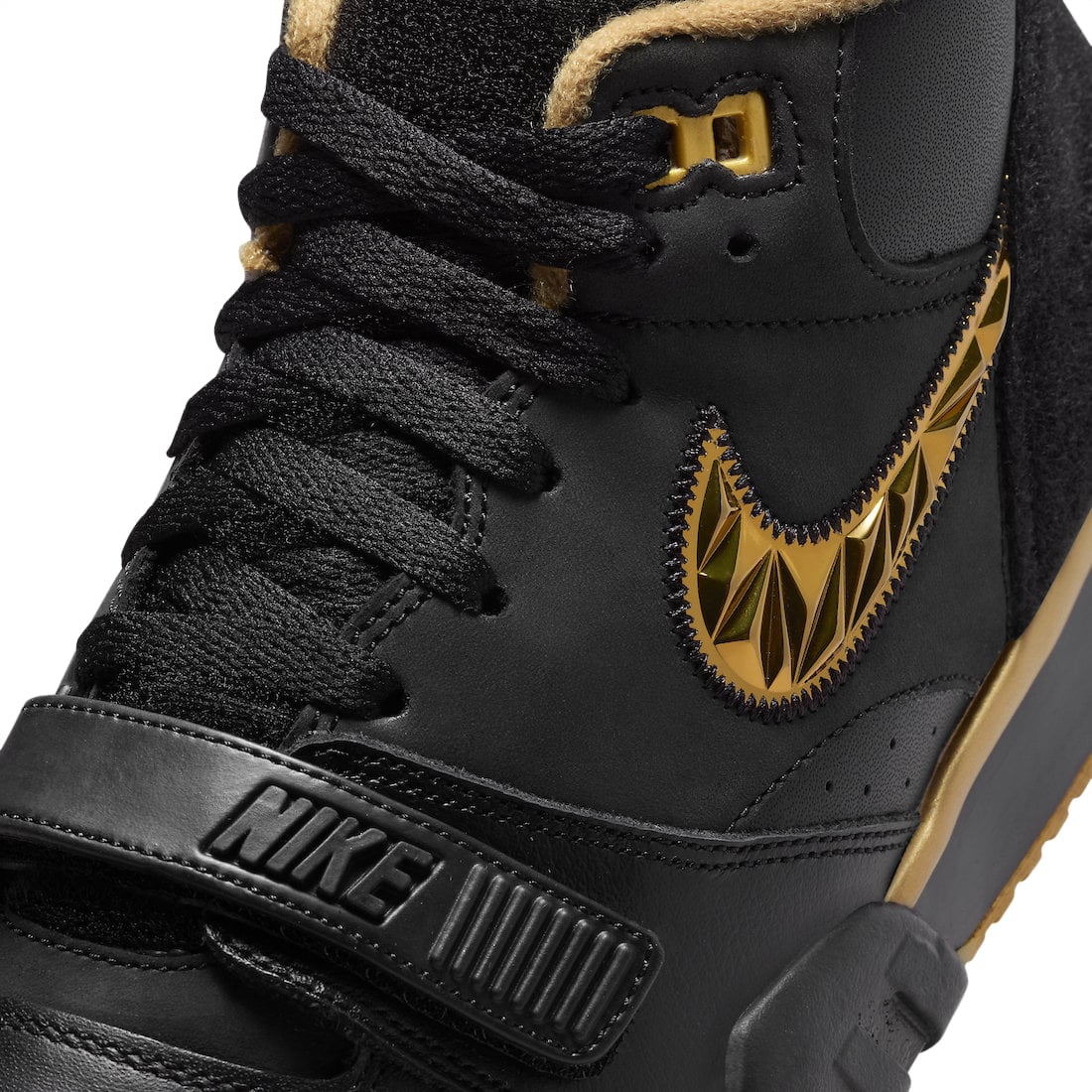 Nike Air Trainer 1 College Football Playoffs Black Gold - Image 7