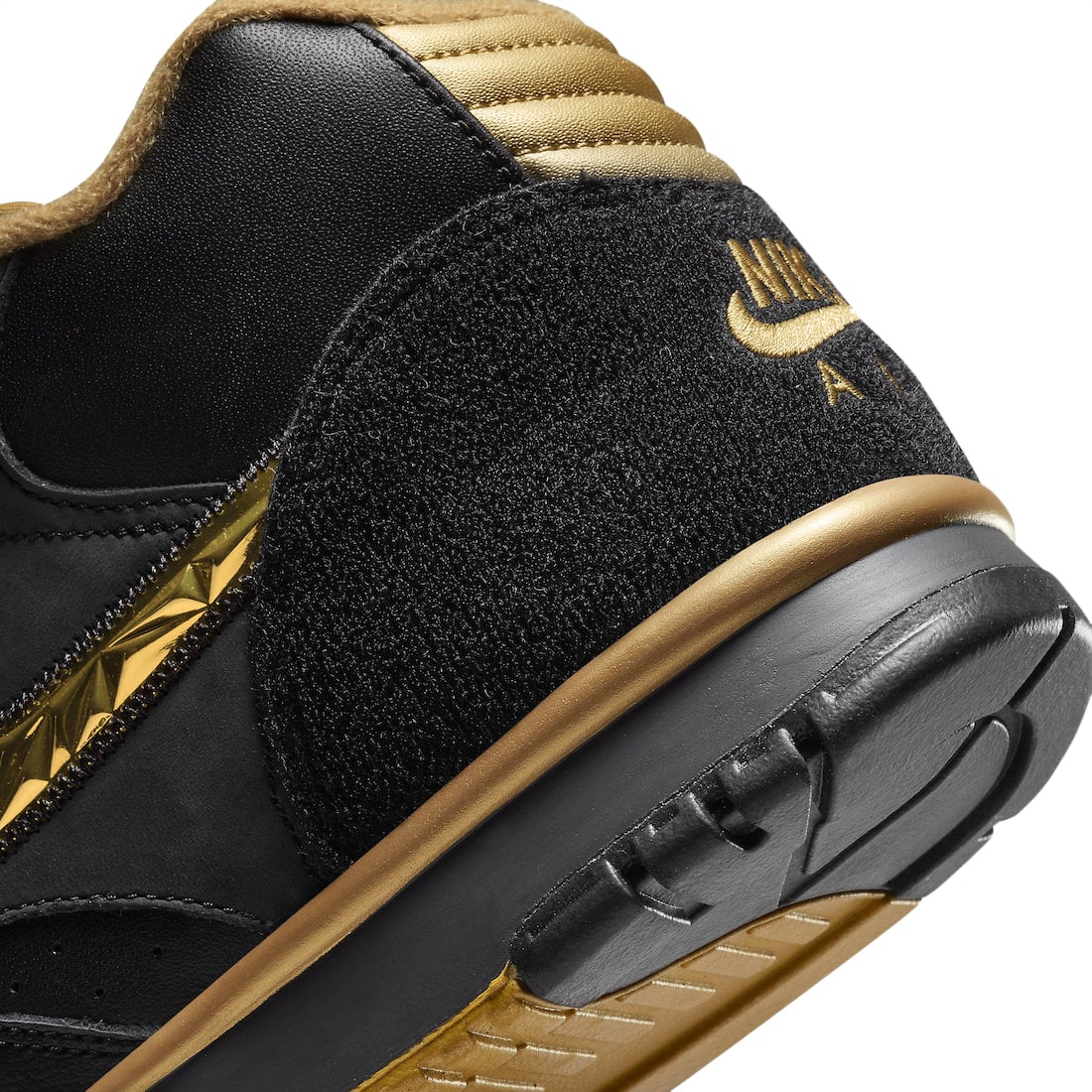 Nike Air Trainer 1 College Football Playoffs Black Gold - Image 8