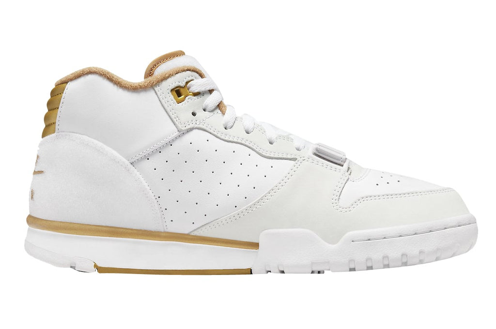 Nike Air Trainer 1 College Football Playoffs White Gold - Image 3