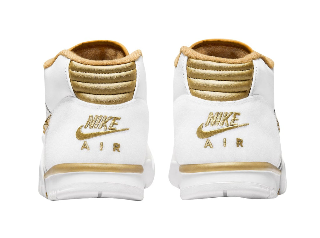 Nike Air Trainer 1 College Football Playoffs White Gold - Image 5