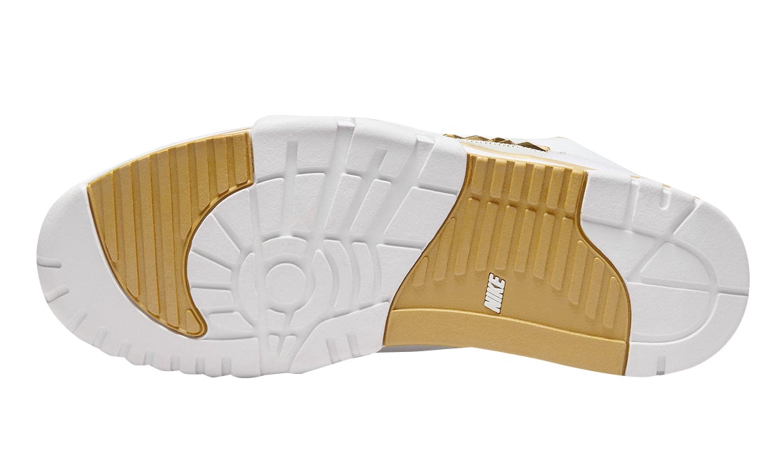 Nike Air Trainer 1 College Football Playoffs White Gold - Image 6
