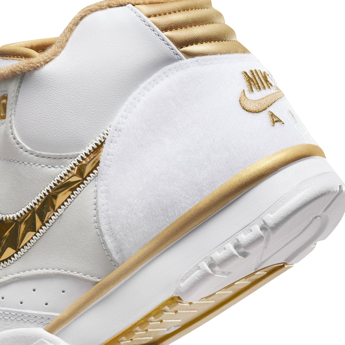 Nike Air Trainer 1 College Football Playoffs White Gold - Image 8