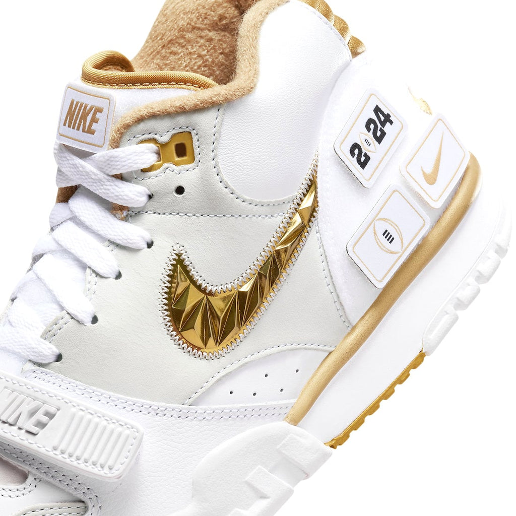 Nike Air Trainer 1 College Football Playoffs White Gold - Image 9