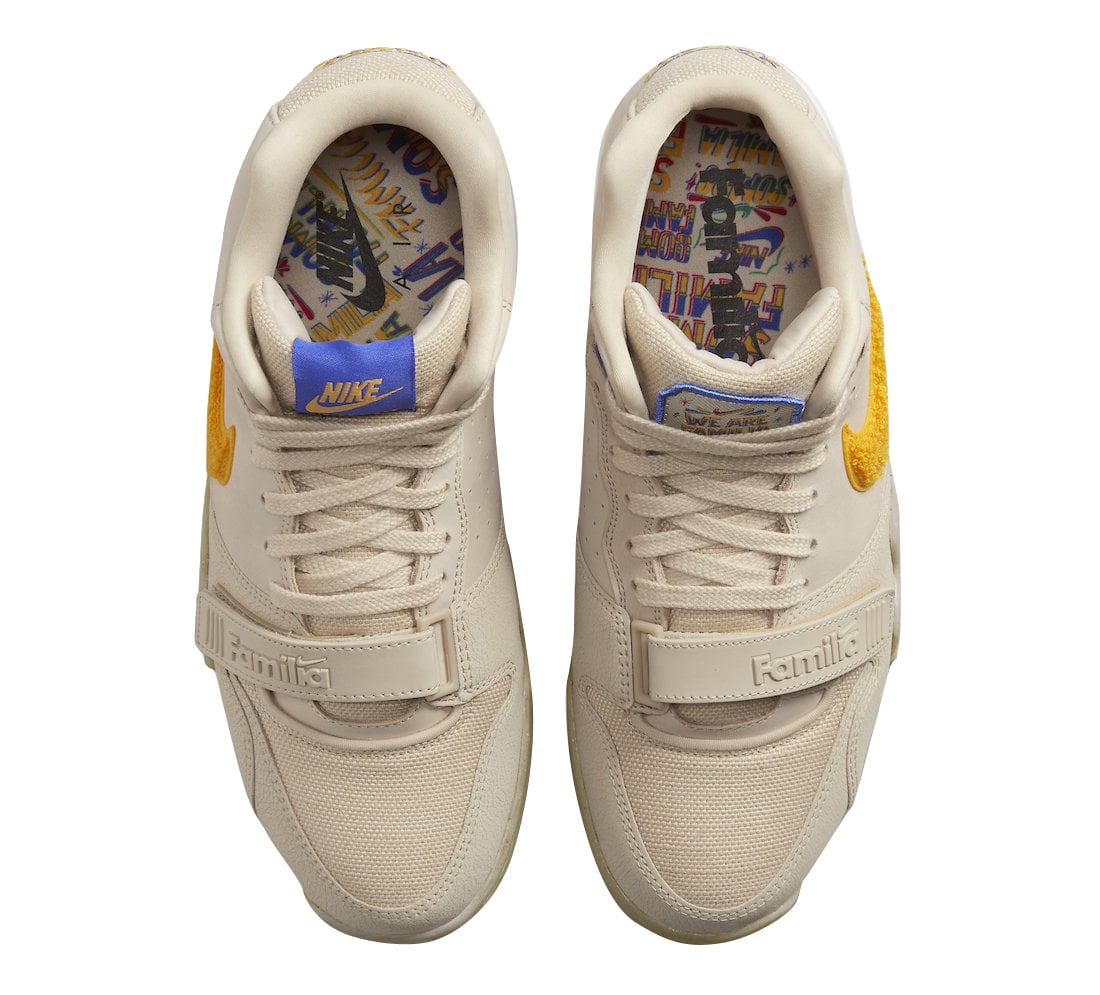 Nike Air Trainer 1 La Familia - Image 3