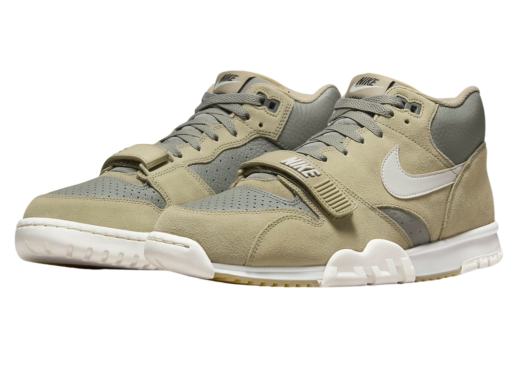 Nike Air Trainer 1 Neutral Olive - Image 2