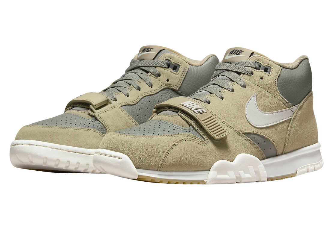 Nike Air Trainer 1 Neutral Olive - Image 2