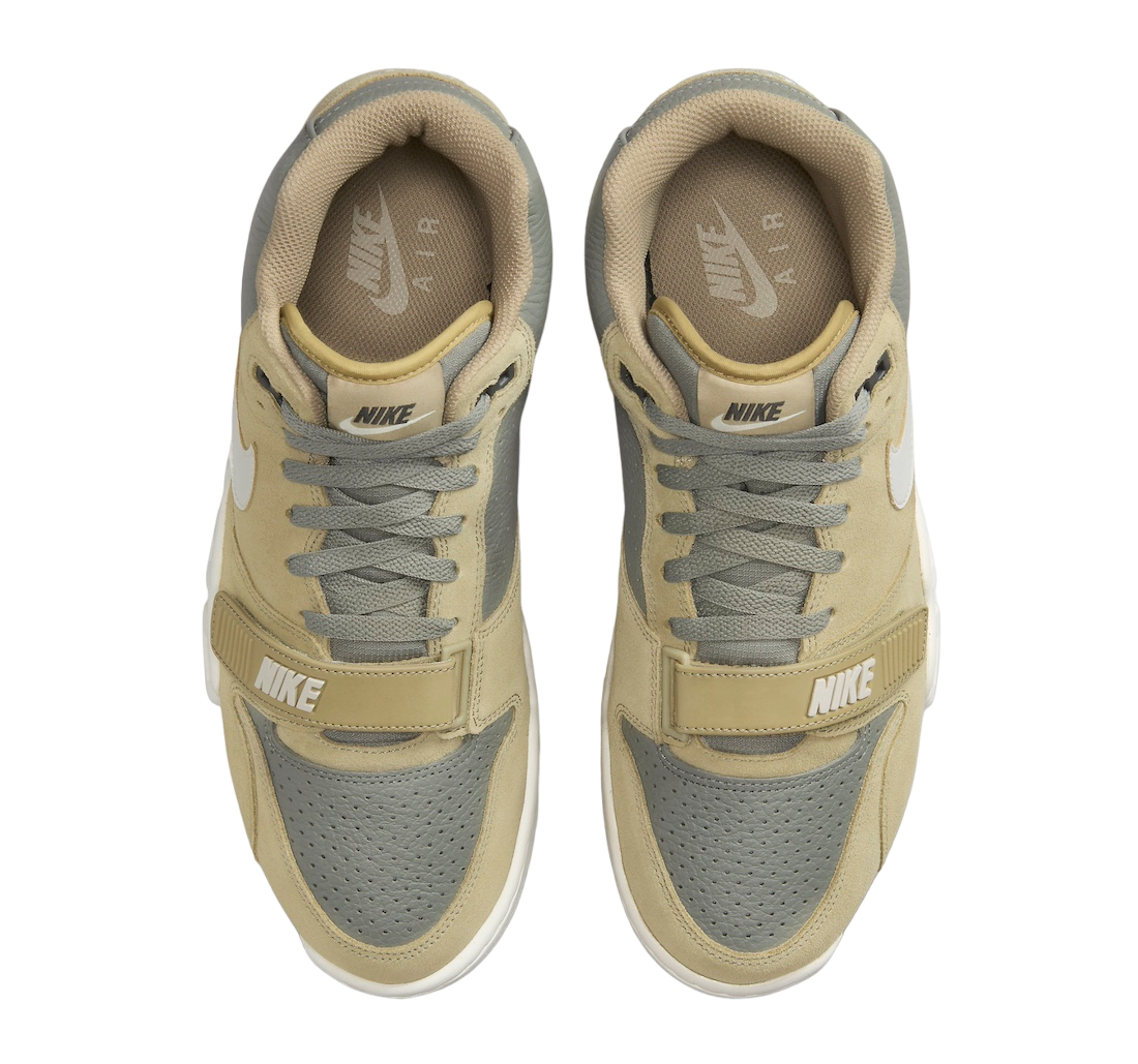 Nike Air Trainer 1 Neutral Olive - Image 4