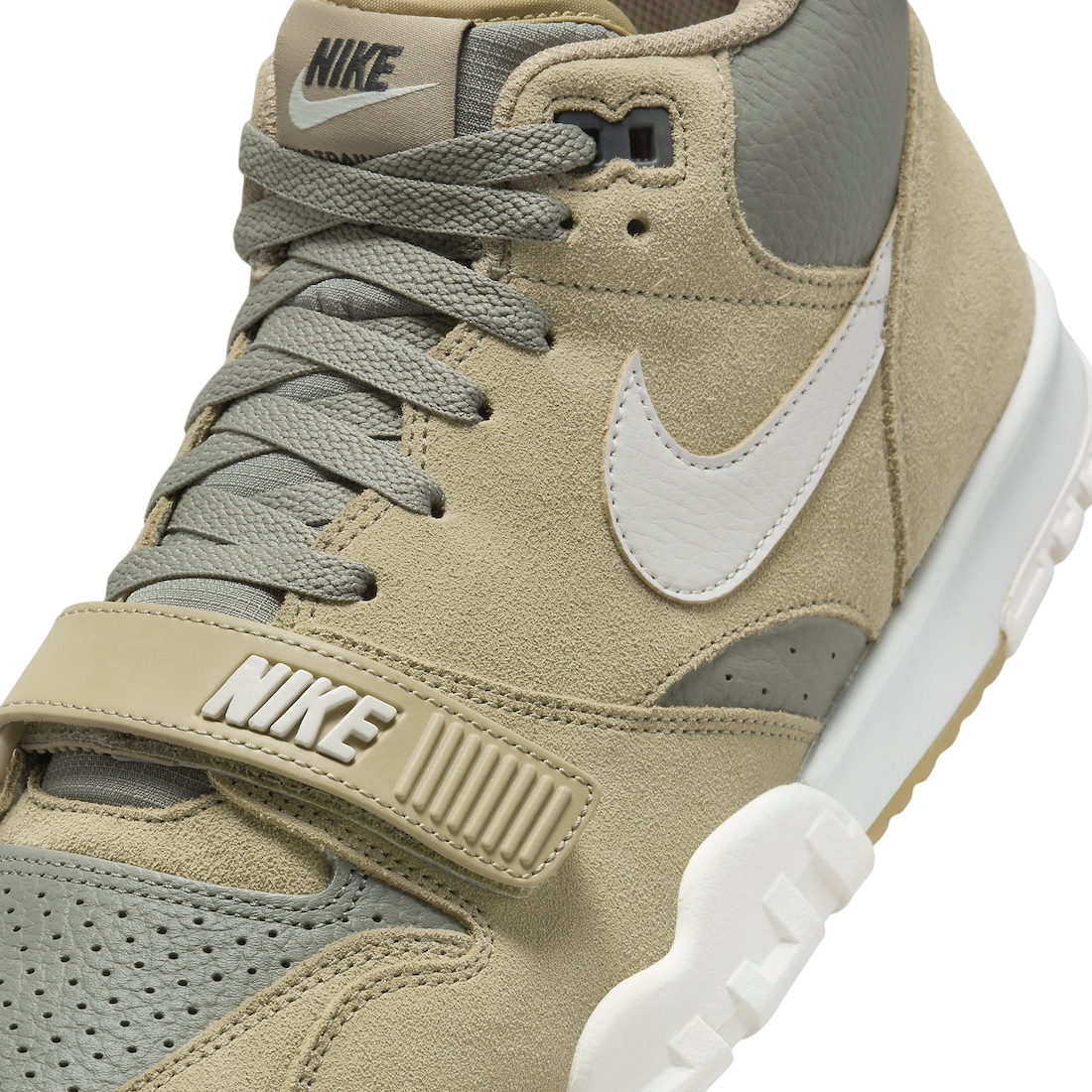 Nike Air Trainer 1 Neutral Olive - Image 7