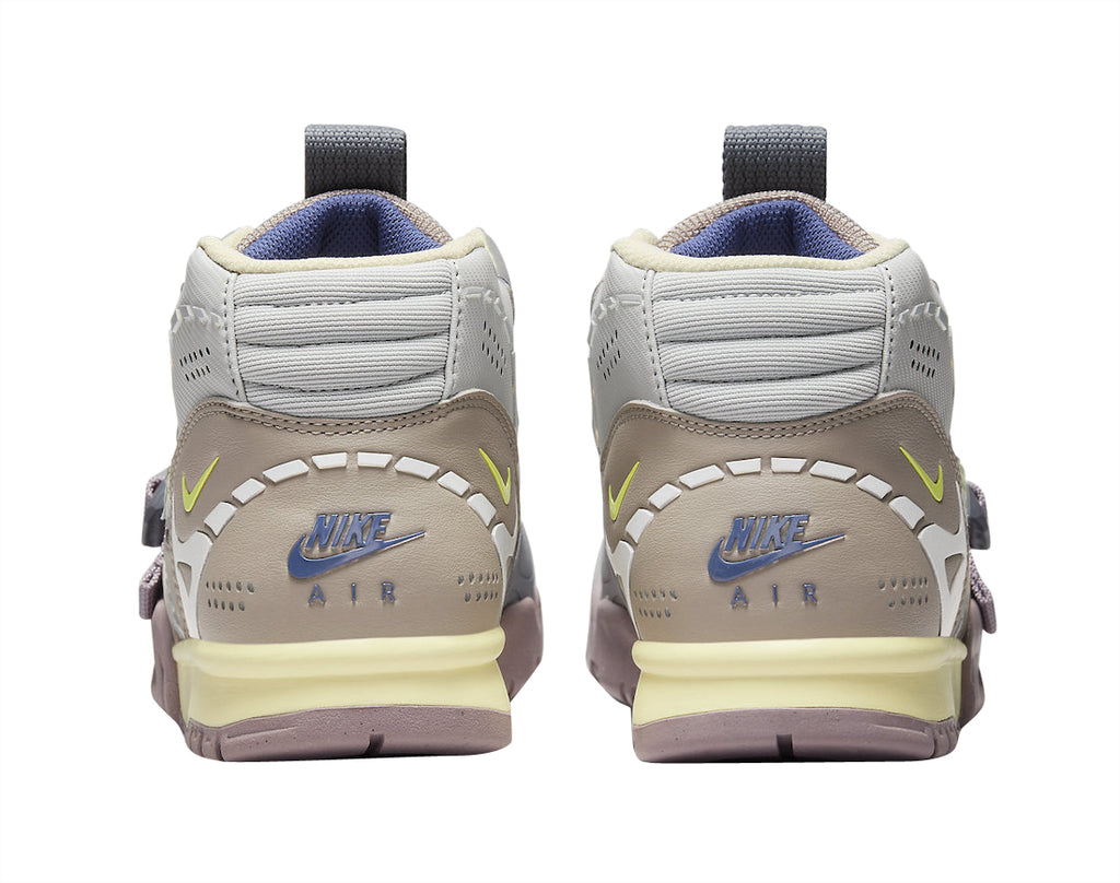 Nike Air Trainer 1 Utility Light Smoke Grey - Image 6