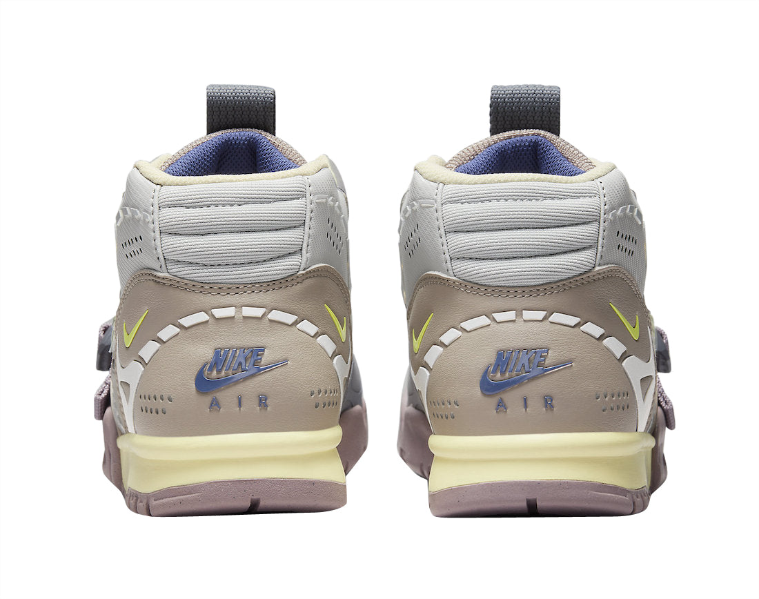 Nike Air Trainer 1 Utility Light Smoke Grey - Image 6