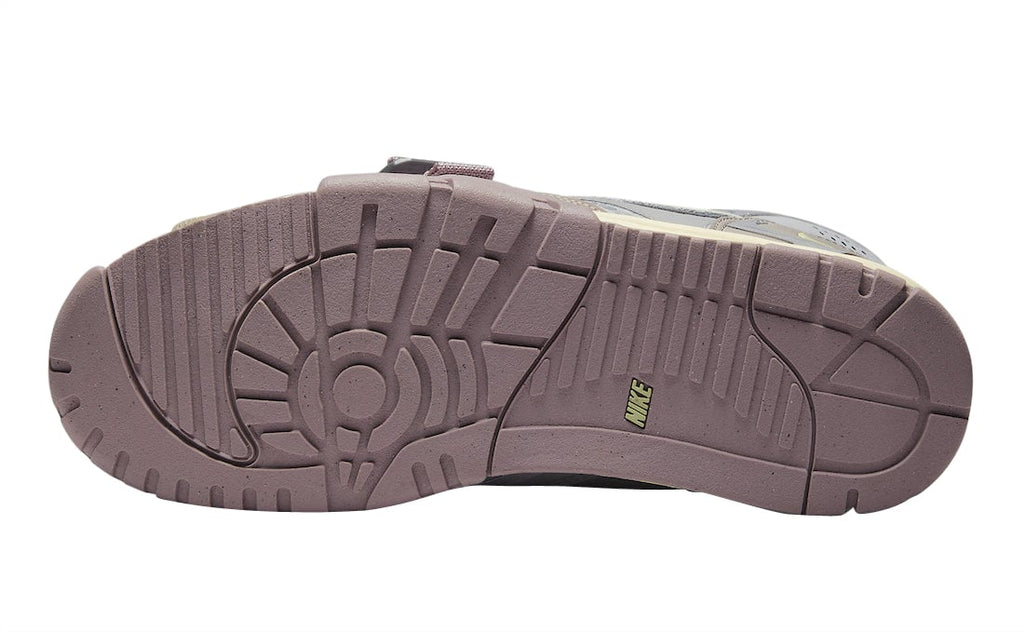 Nike Air Trainer 1 Utility Light Smoke Grey - Image 7
