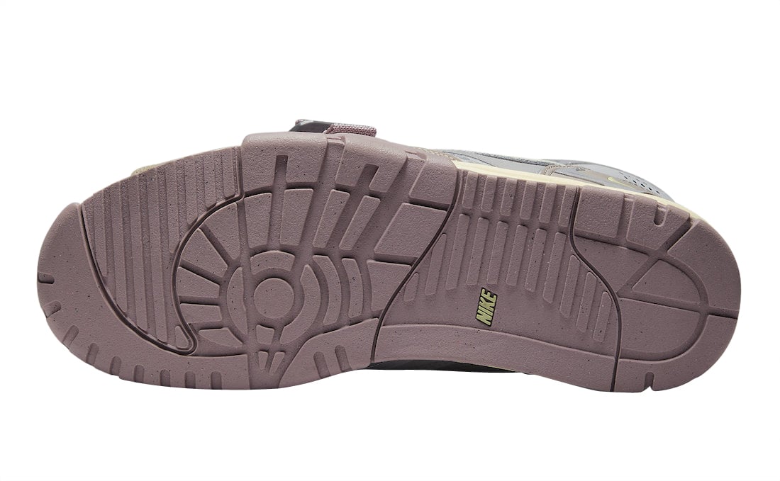 Nike Air Trainer 1 Utility Light Smoke Grey - Image 7