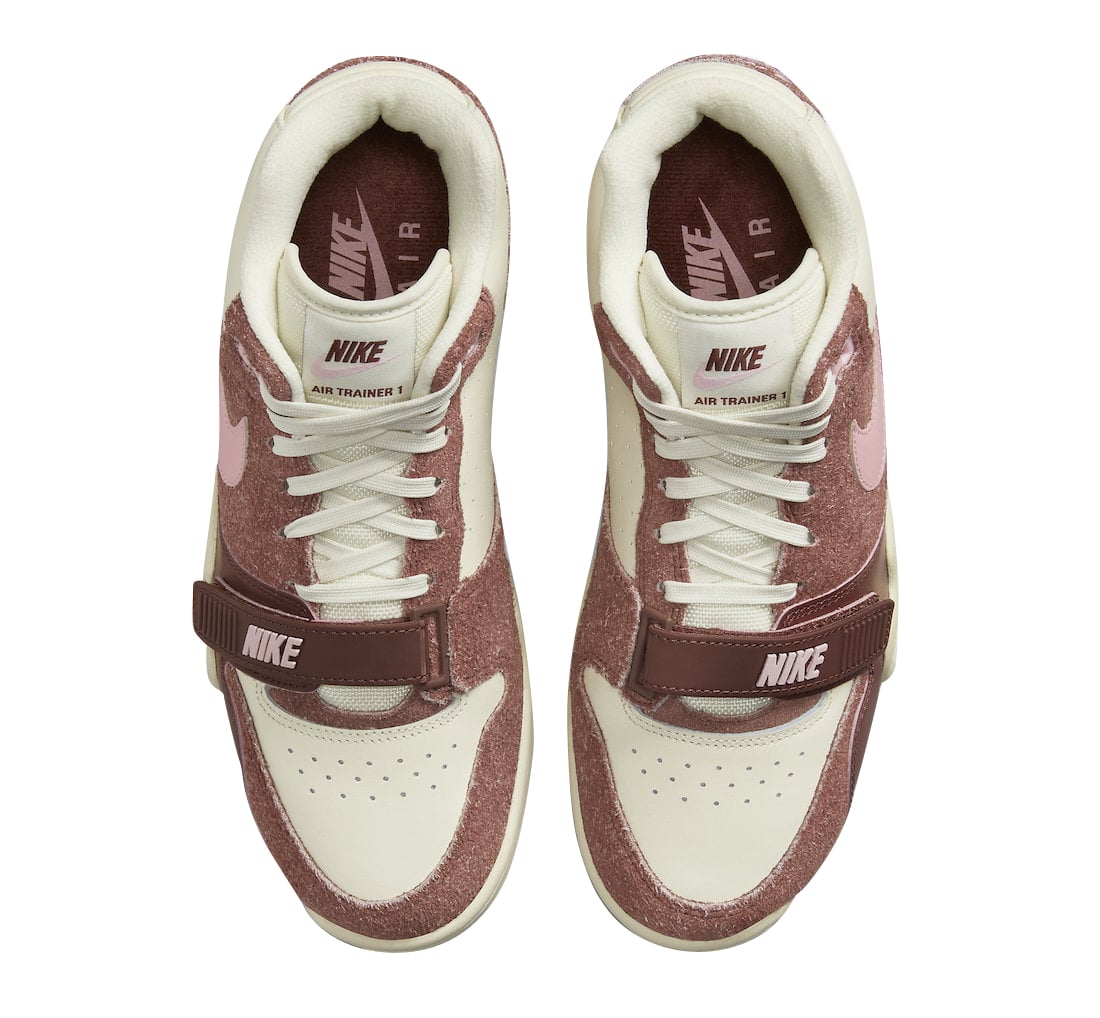 Nike Air Trainer 1 Valentine’s Day - Image 4