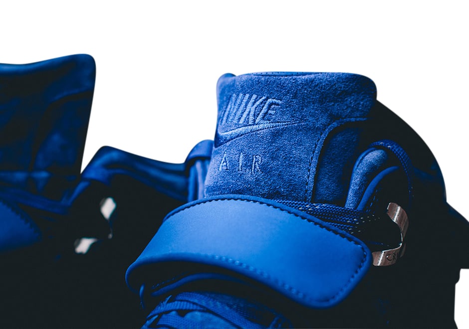 Nike Air Trainer Cruz - Rush Blue - Image 2