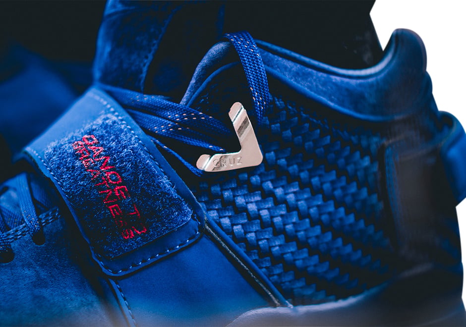 Nike Air Trainer Cruz - Rush Blue - Image 3