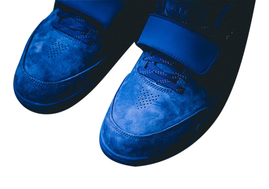 Nike Air Trainer Cruz - Rush Blue - Image 4