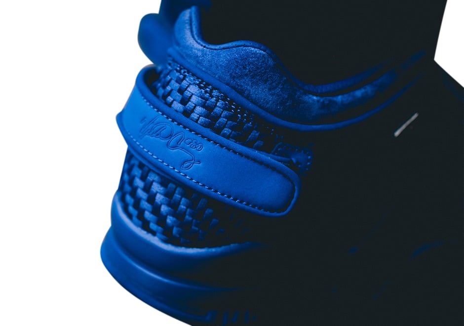 Nike Air Trainer Cruz - Rush Blue - Image 5