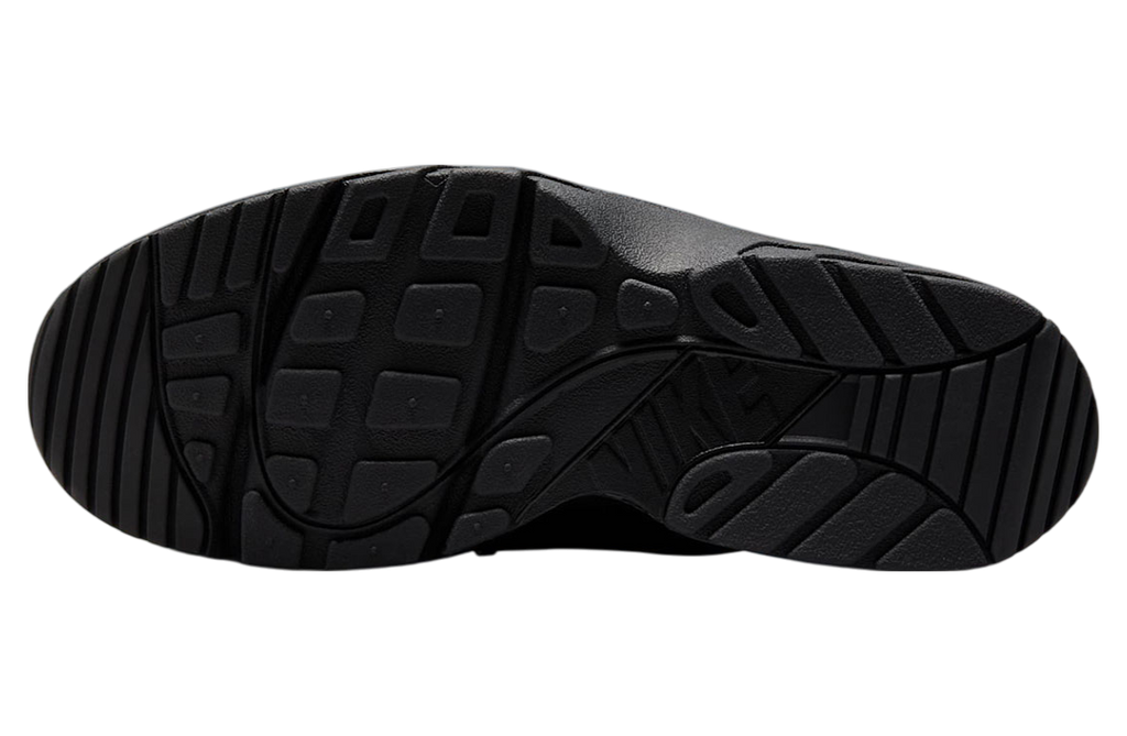 Nike Air Trainer Huarache Black/Smokey Blue/ - Image 3