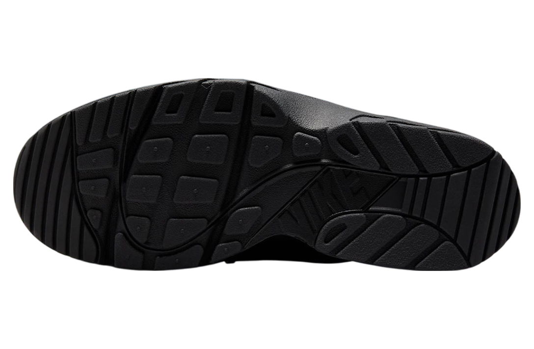 Nike Air Trainer Huarache Black/Smokey Blue/ - Image 3