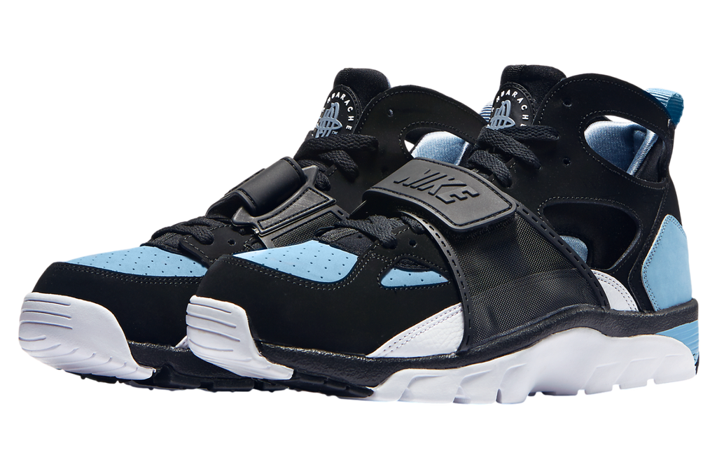 Nike Air Trainer Huarache Cool Blue - Image 2