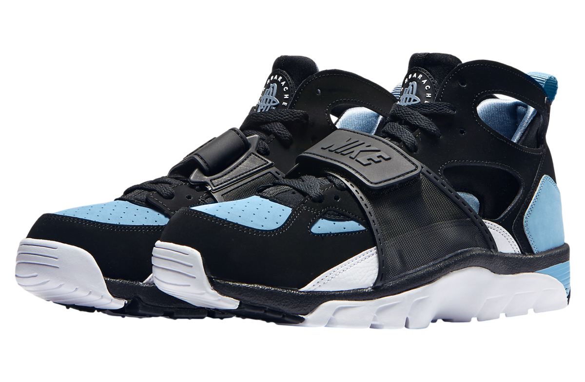 Nike Air Trainer Huarache Cool Blue - Image 2