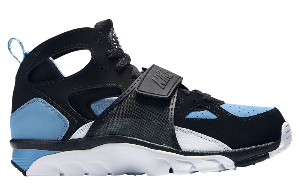 Nike Air Trainer Huarache Cool Blue - Image 3