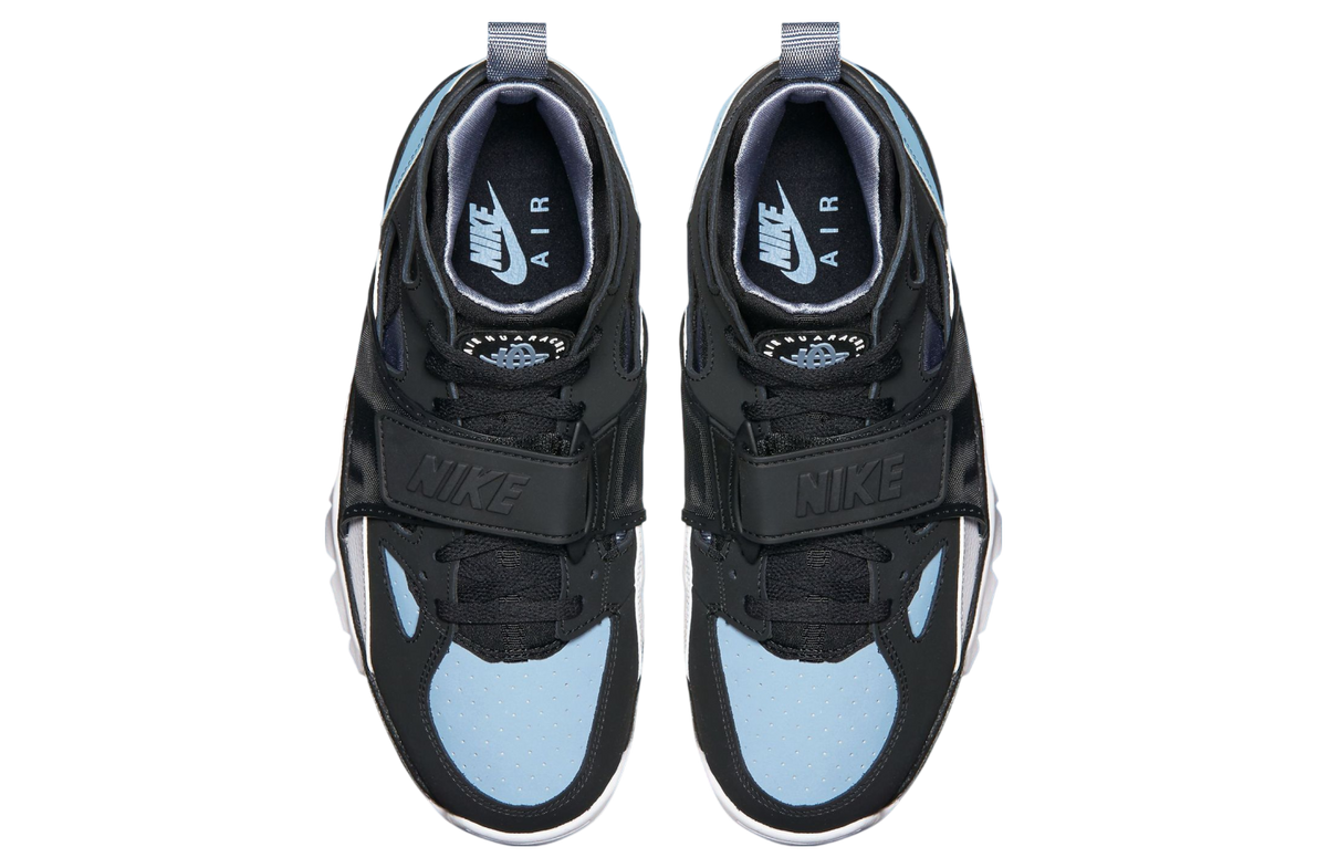 Nike Air Trainer Huarache Cool Blue - Image 4