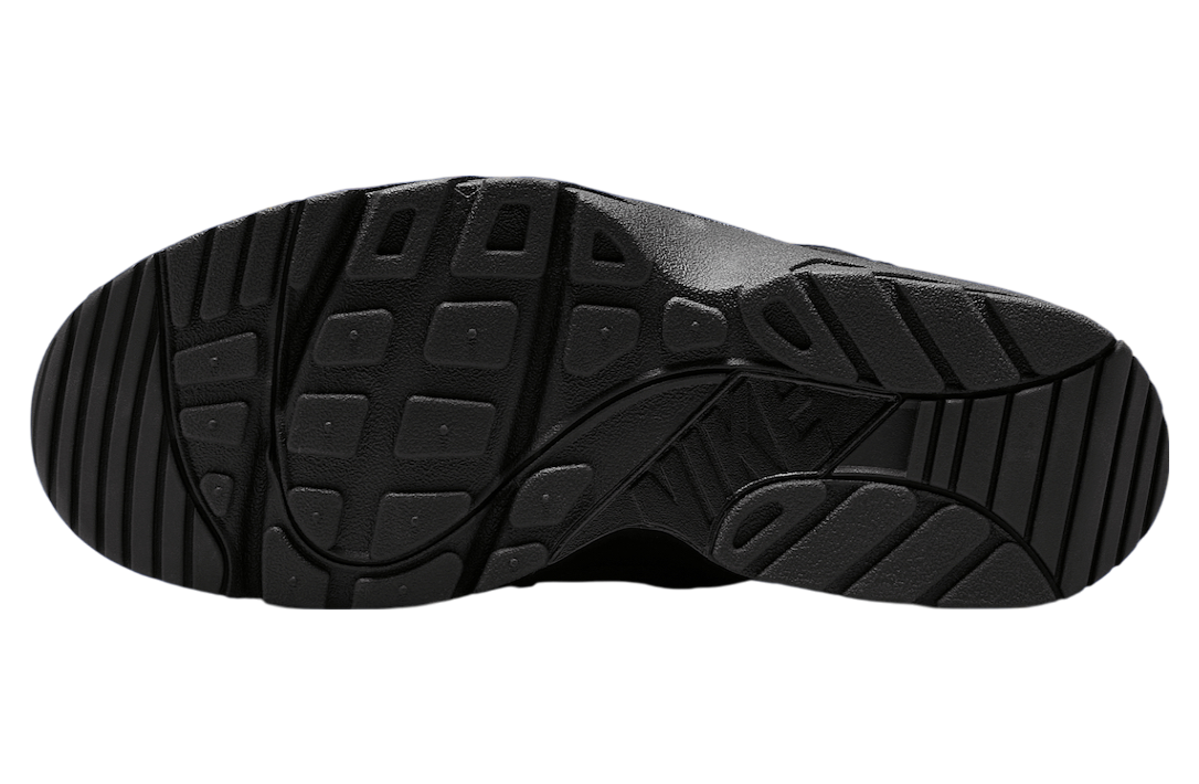 Nike Air Trainer Huarache Triple Black Black - Image 3