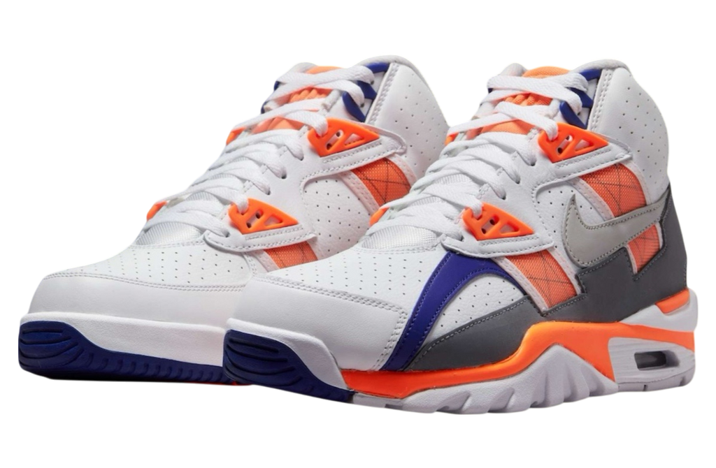 Nike Air Trainer SC High Auburn Summer 2025 - Image 2