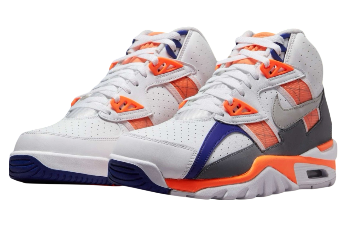 Nike Air Trainer SC High Auburn Summer 2025 - Image 2