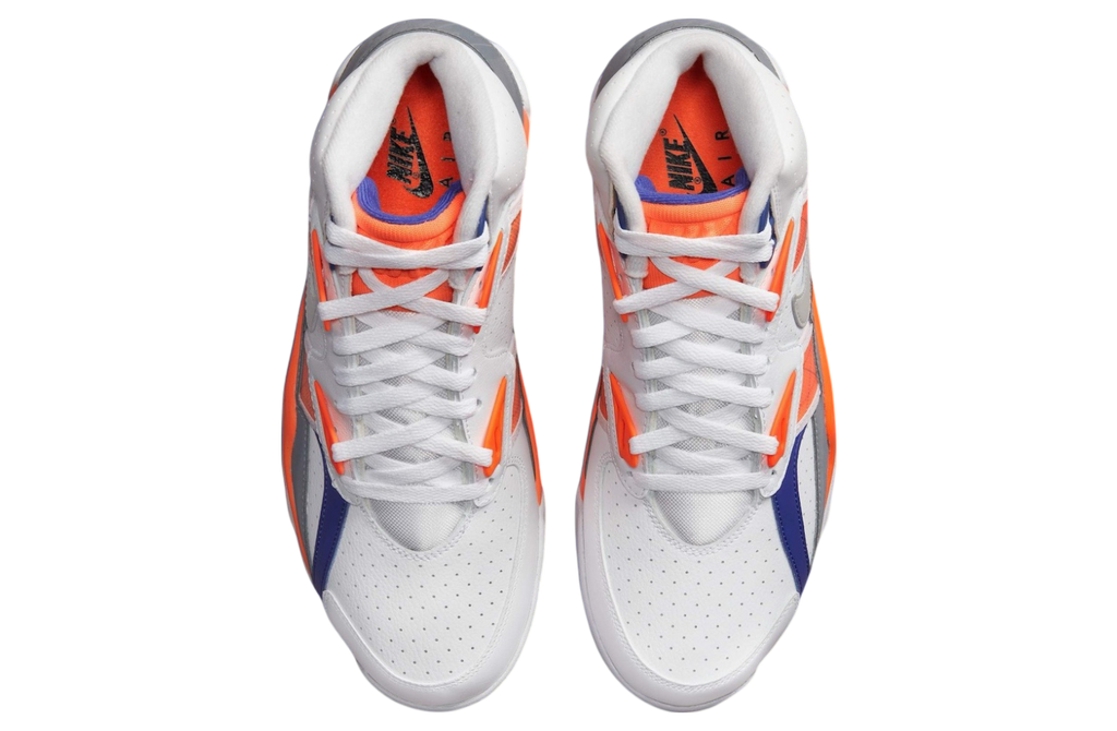 Nike Air Trainer SC High Auburn Summer 2025 - Image 4