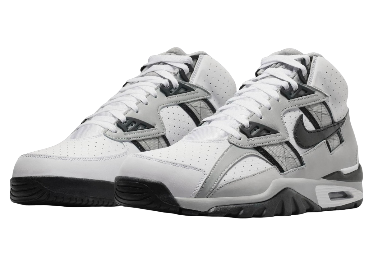 Nike Air Trainer SC High Raiders Away - Image 2