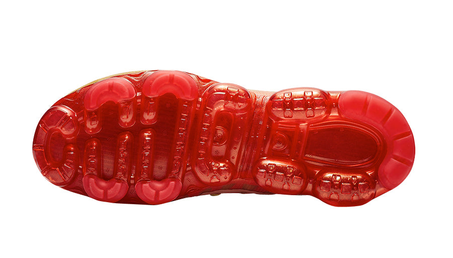 Nike Air VaporMax 2019 Crimson Gold - Image 6