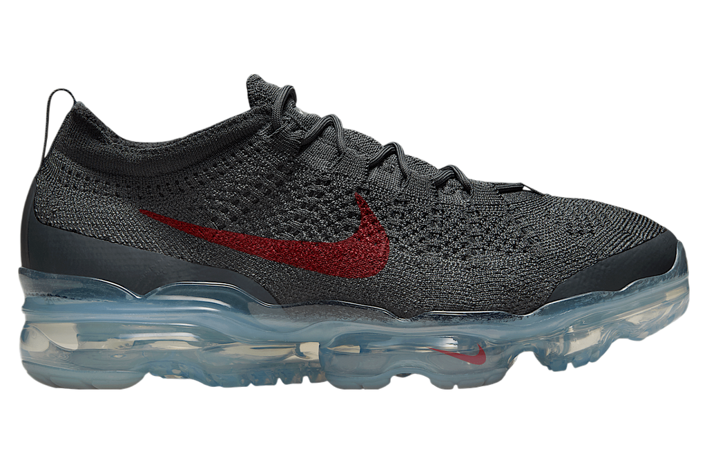 Nike Air Vapormax 2023 Flyknit Dark Grey / Cool Grey - Image 3