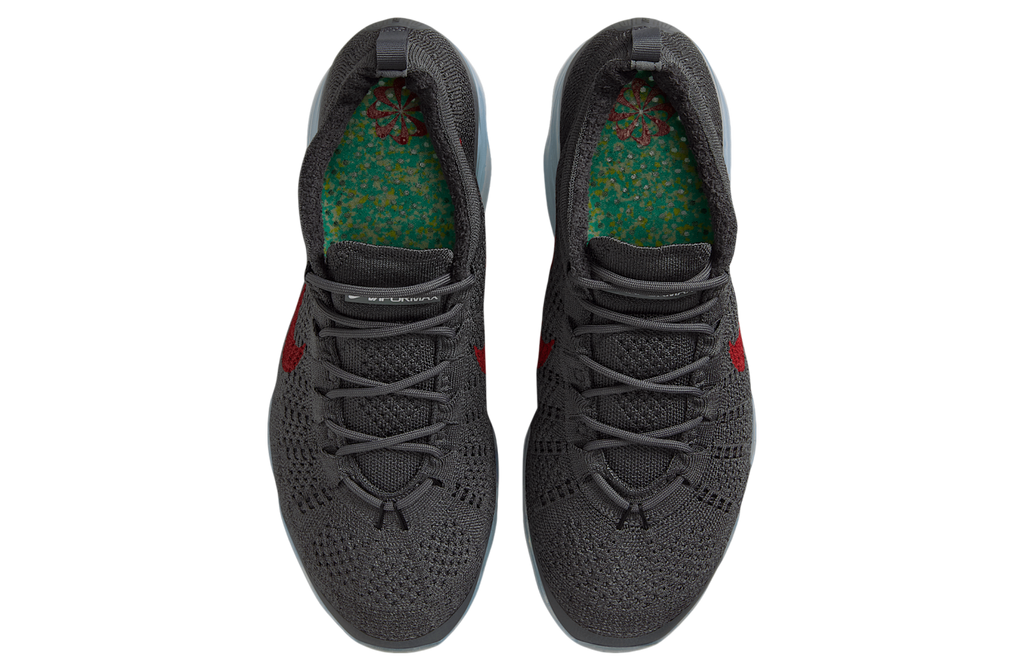 Nike Air Vapormax 2023 Flyknit Dark Grey / Cool Grey - Image 4
