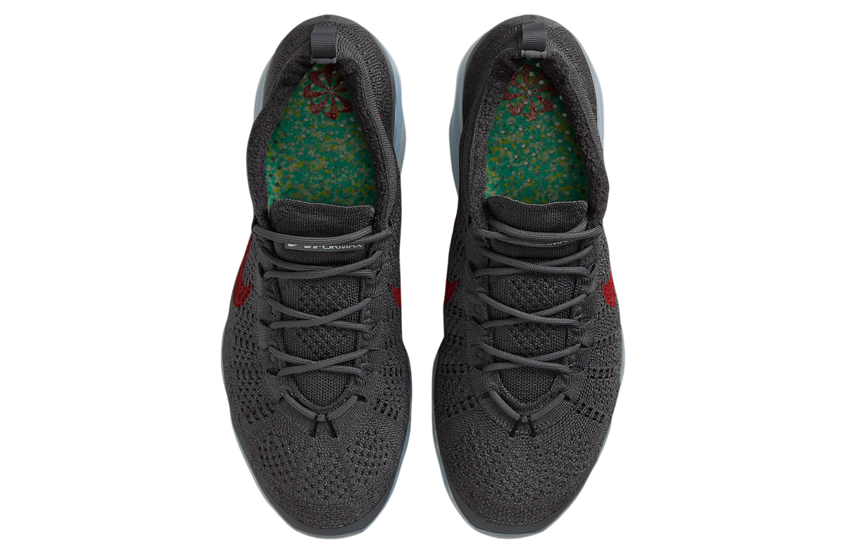 Nike Air Vapormax 2023 Flyknit Dark Grey / Cool Grey - Image 4