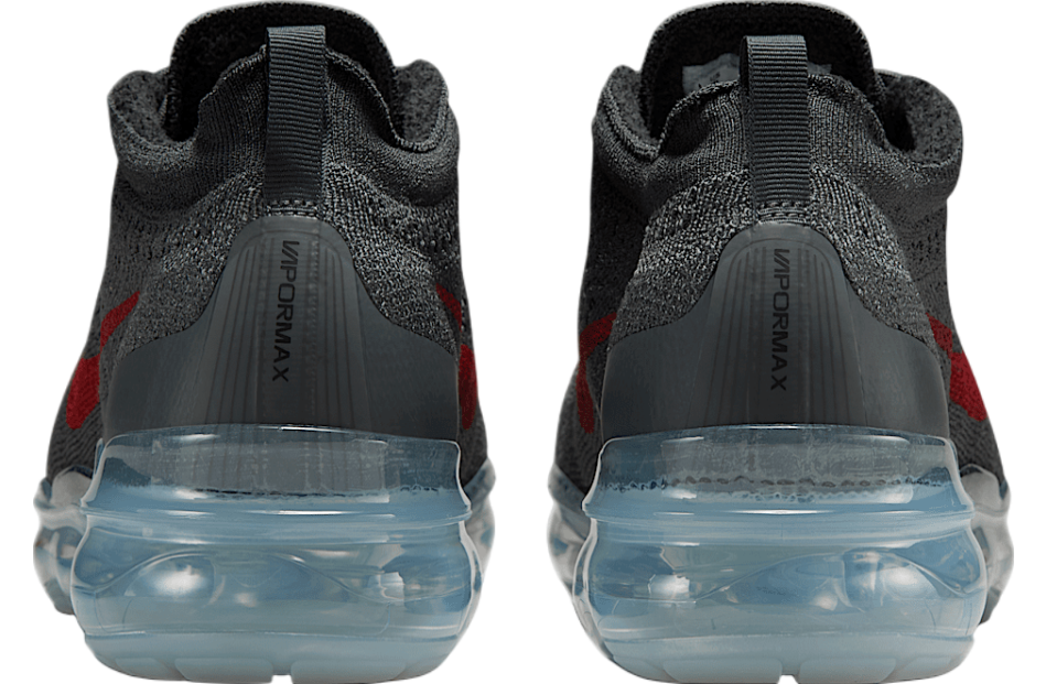 Nike Air Vapormax 2023 Flyknit Dark Grey / Cool Grey - Image 6