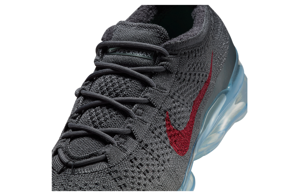 Nike Air Vapormax 2023 Flyknit Dark Grey / Cool Grey - Image 7