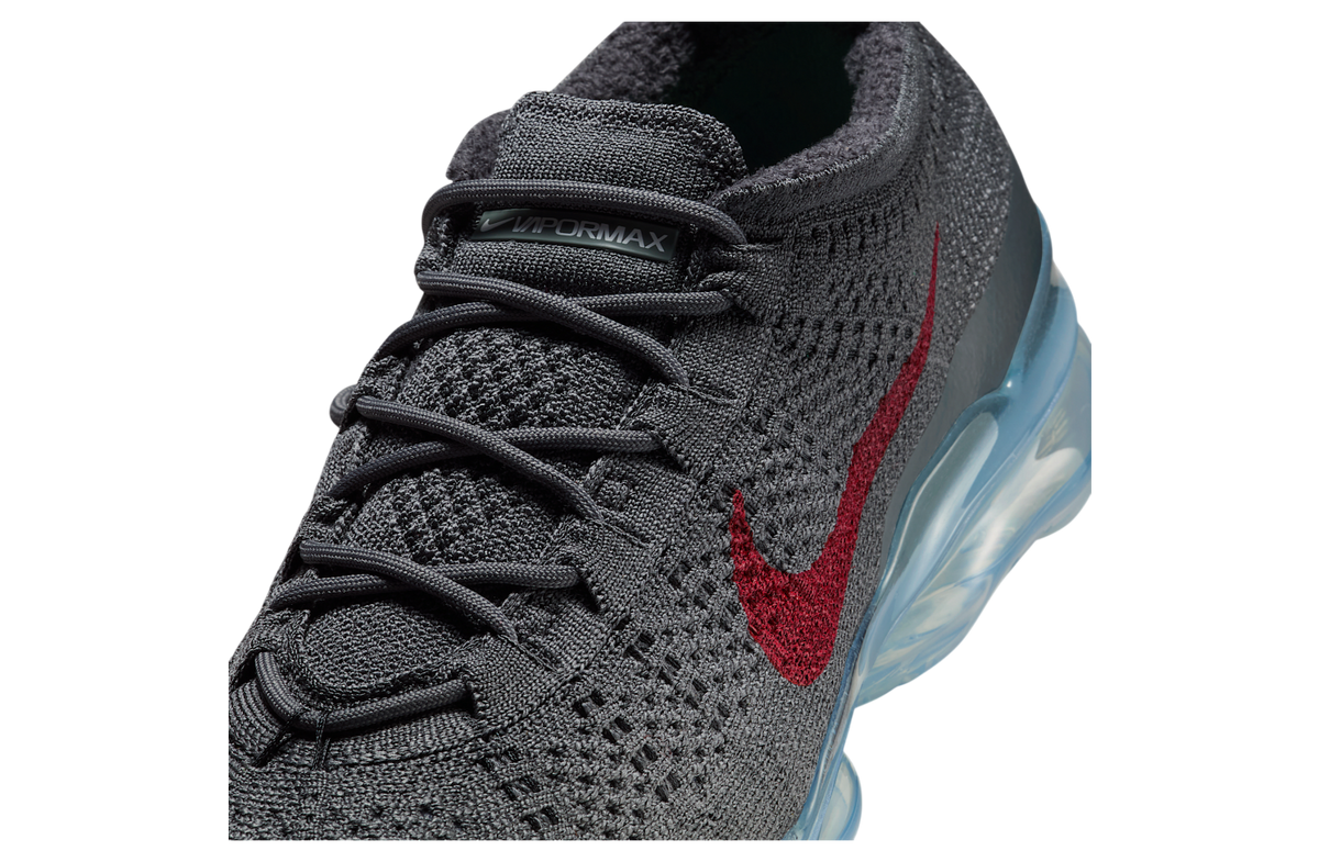 Nike Air Vapormax 2023 Flyknit Dark Grey / Cool Grey - Image 7