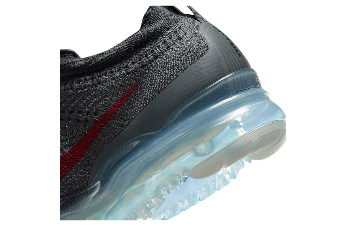 Nike Air Vapormax 2023 Flyknit Dark Grey / Cool Grey - Image 8