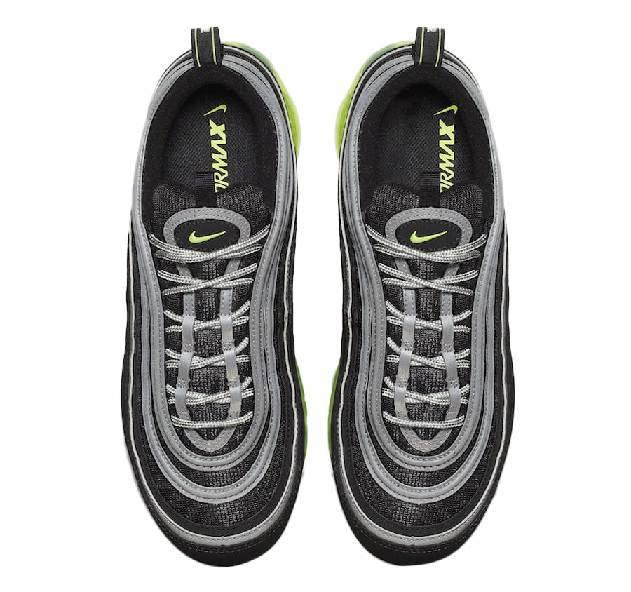 Nike Air VaporMax 97 Neon - Image 4