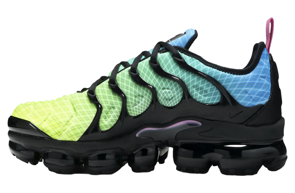 Nike Air Vapormax Plus Aurora Green - Image 2