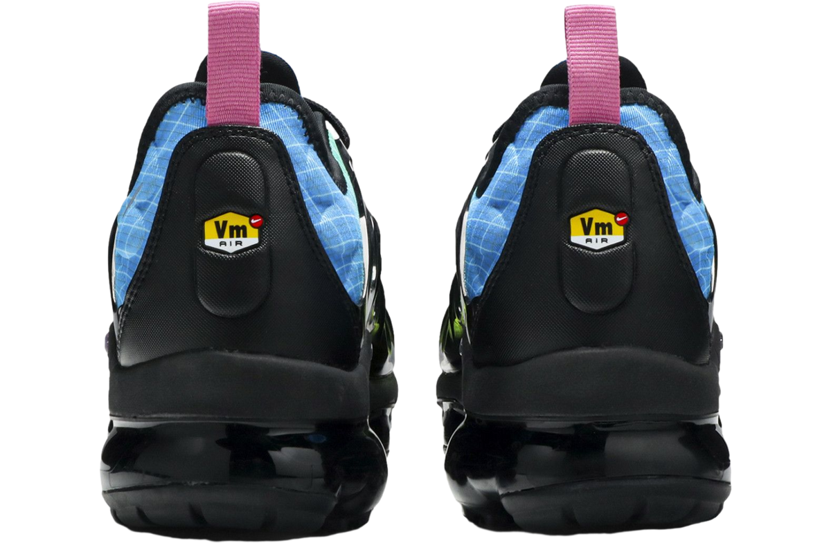Nike Air Vapormax Plus Aurora Green - Image 4